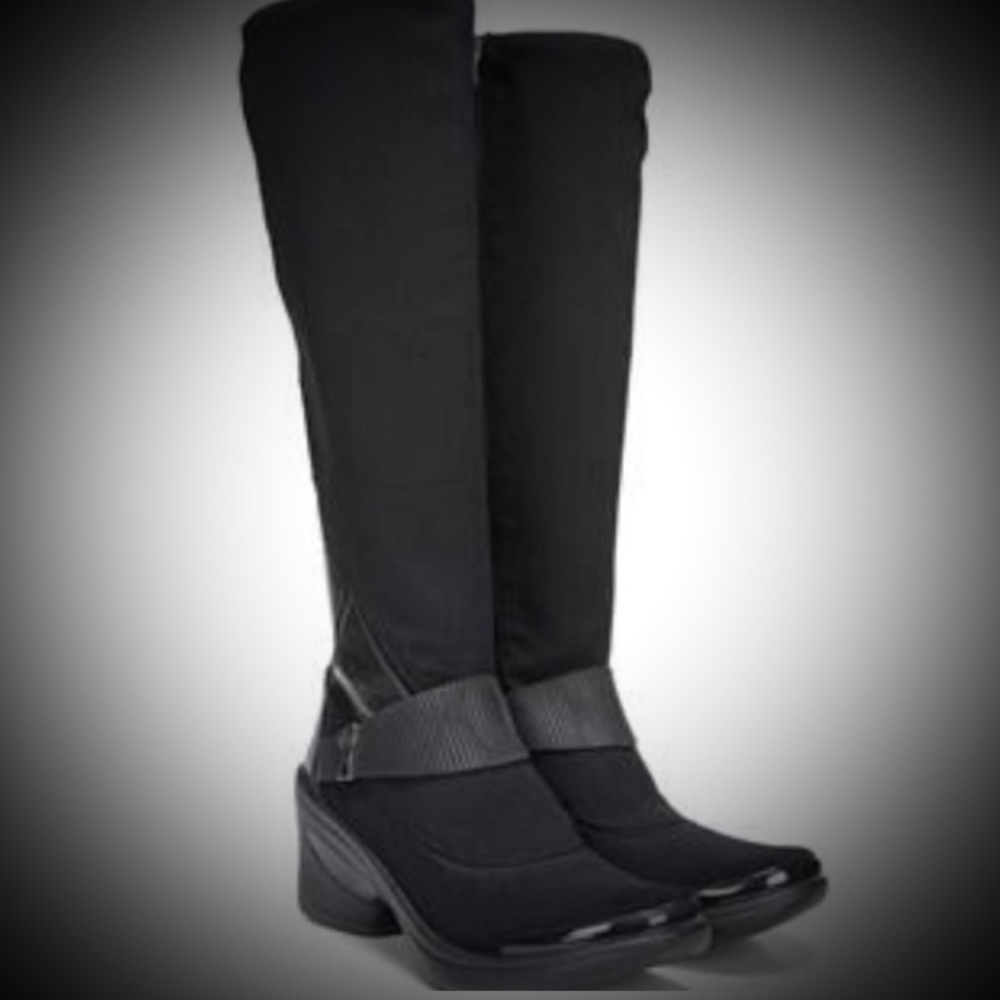 B zees tall boots